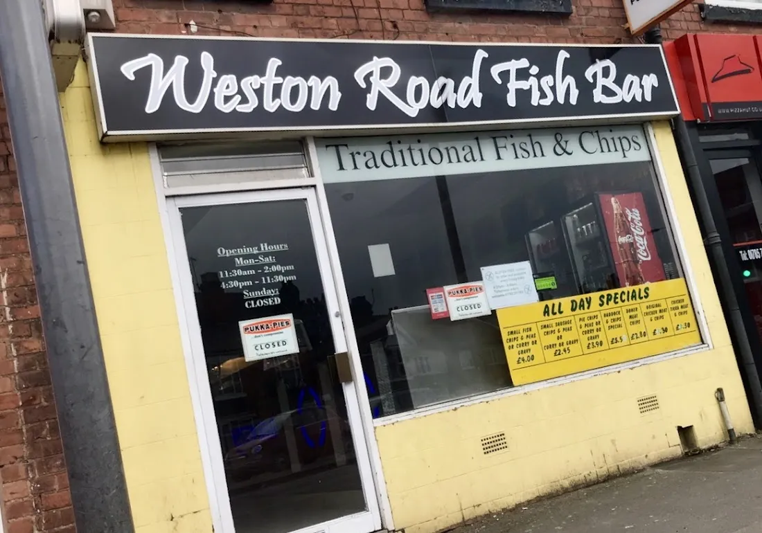 Weston Road Fish Bar